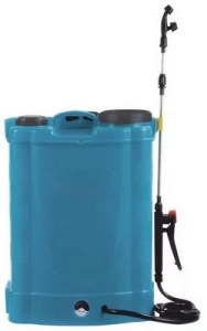 Ранцевый электрический опрыскиватель